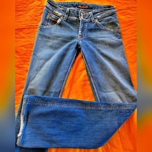 Vintage Low-rise Hudson Jeans. Size 29